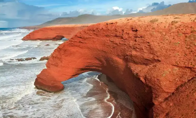 Plage Lagzira : tous ce qu'il faut savoir 