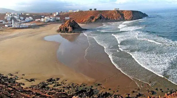Plage Mirleft : Tous Ce Qu'il Faut Savoir