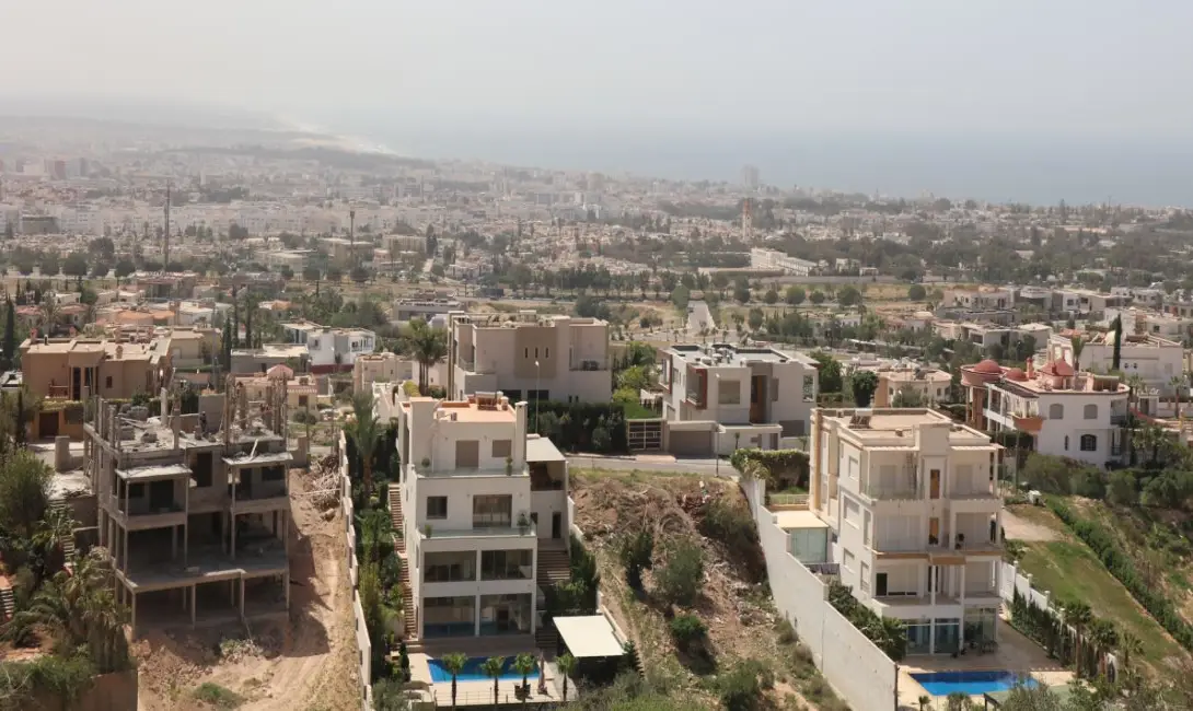Quartier Iligh Agadir