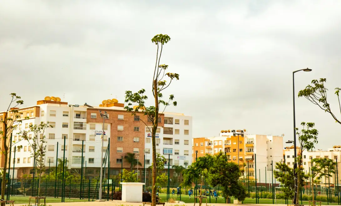 Quartier El Houda Agadir