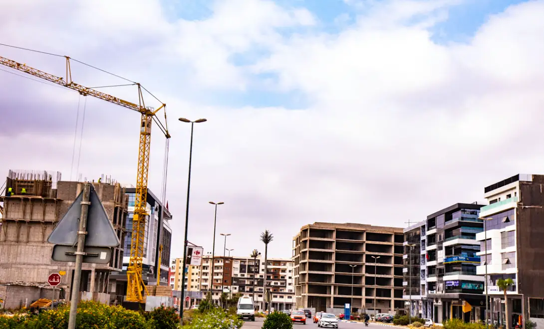 Quartier Haut Founty Agadir
