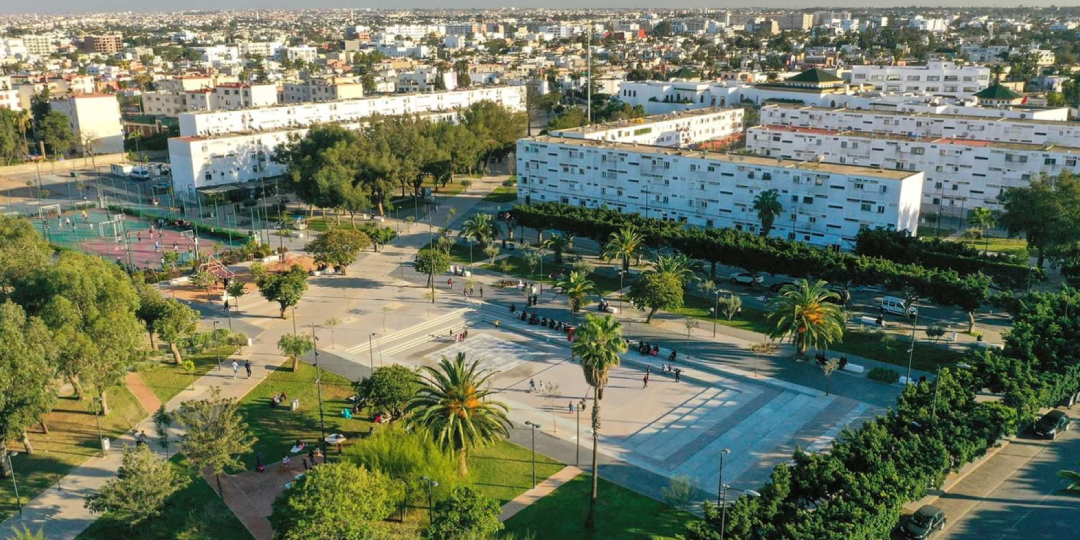 Immobilier à Hay Al-Batha Casablanca