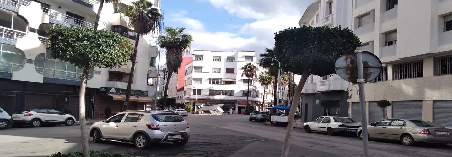Aperçu Et Guide Immobilier Du Quartier Benjdia De Casablanca