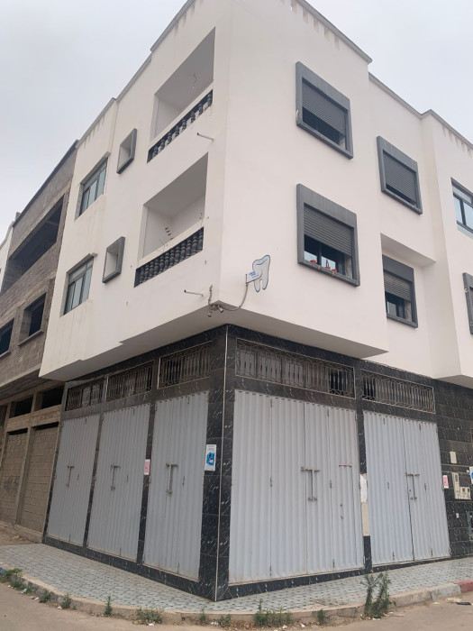 Immobilier à neuf au Maroc