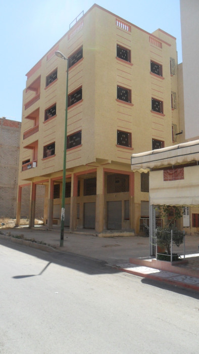 Immobilier à vendre au Maroc